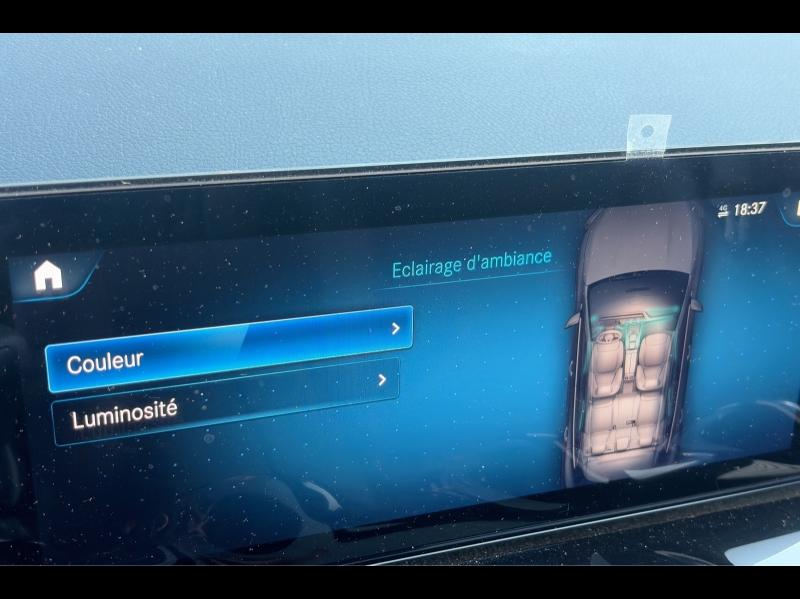 Image MERCEDES-BENZ GLA 200 163ch AMG Line 7G-DCT