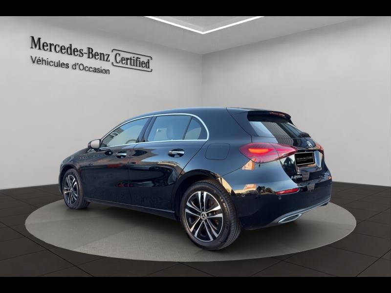 Image MERCEDES-BENZ Classe A 250 e 163+109ch Progressive Line 8G-DCT