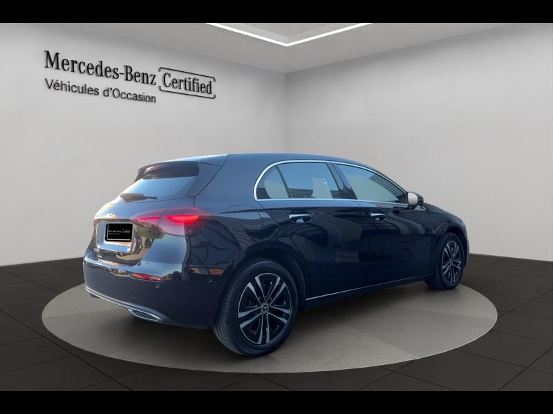 Image MERCEDES-BENZ Classe A 250 e 163+109ch Progressive Line 8G-DCT