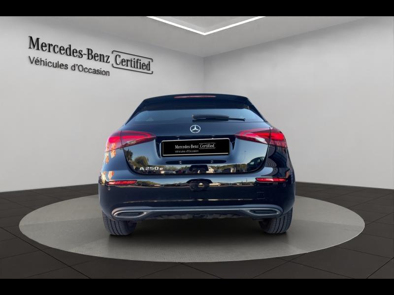 Image MERCEDES-BENZ Classe A 250 e 163+109ch Progressive Line 8G-DCT