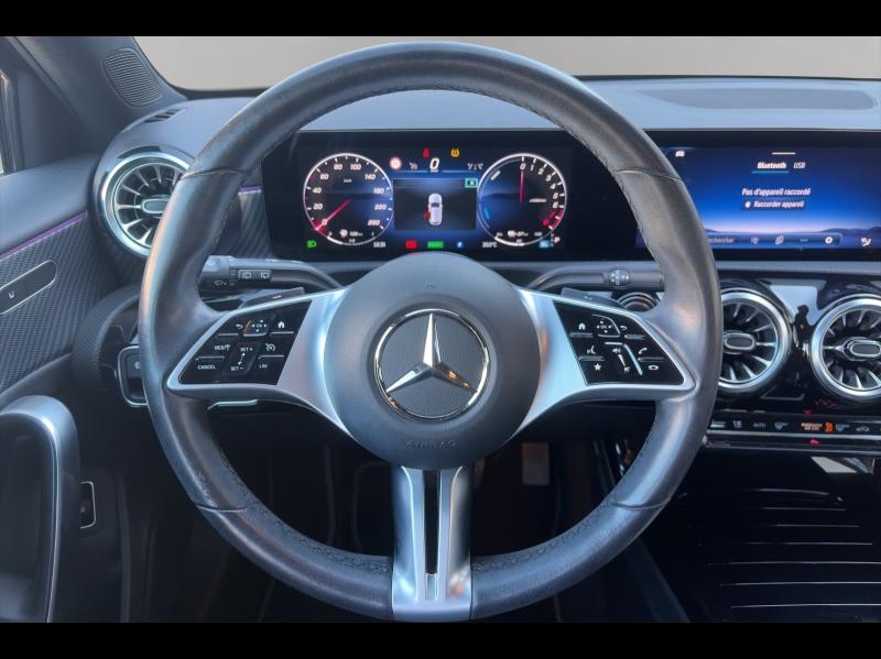 Image MERCEDES-BENZ Classe A 250 e 163+109ch Progressive Line 8G-DCT