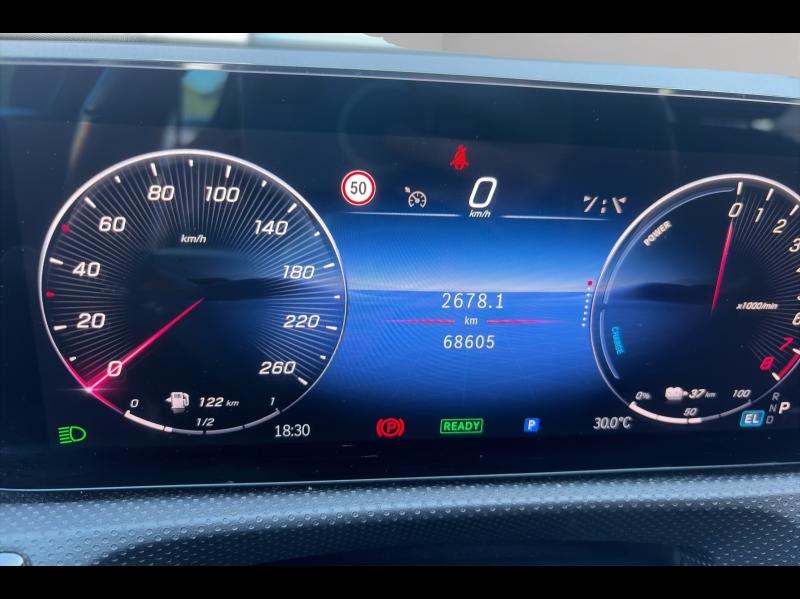 Image MERCEDES-BENZ Classe A 250 e 163+109ch Progressive Line 8G-DCT