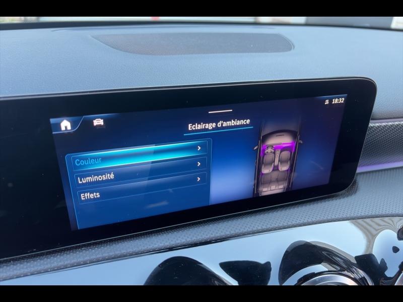 Image MERCEDES-BENZ Classe A 250 e 163+109ch Progressive Line 8G-DCT