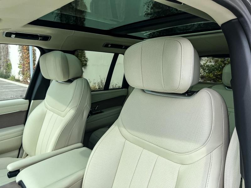 Image LAND-ROVER Range Rover 3.0 P550e 550ch PHEV Autobiography SWB