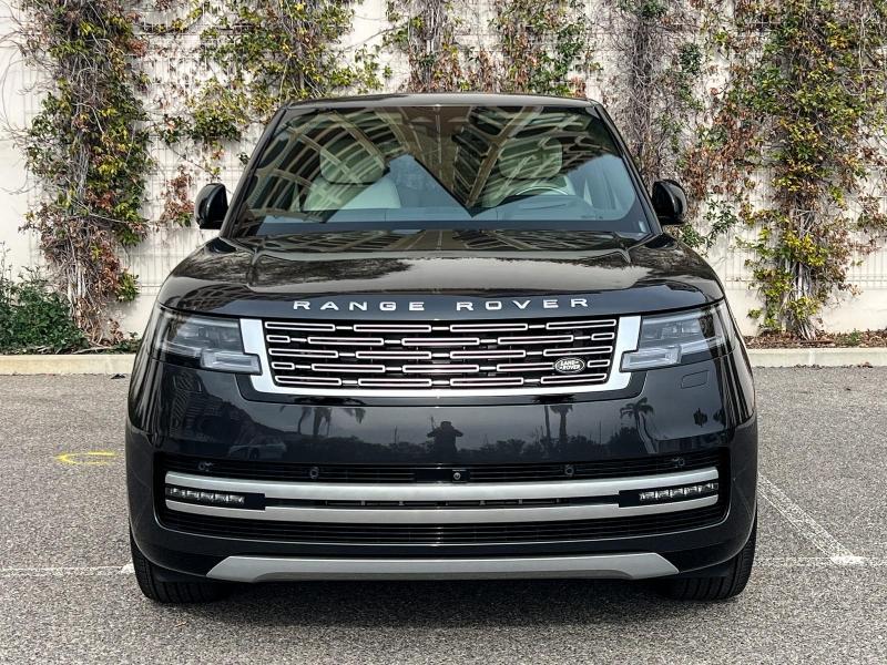 Image LAND-ROVER Range Rover 3.0 P550e 550ch PHEV Autobiography SWB