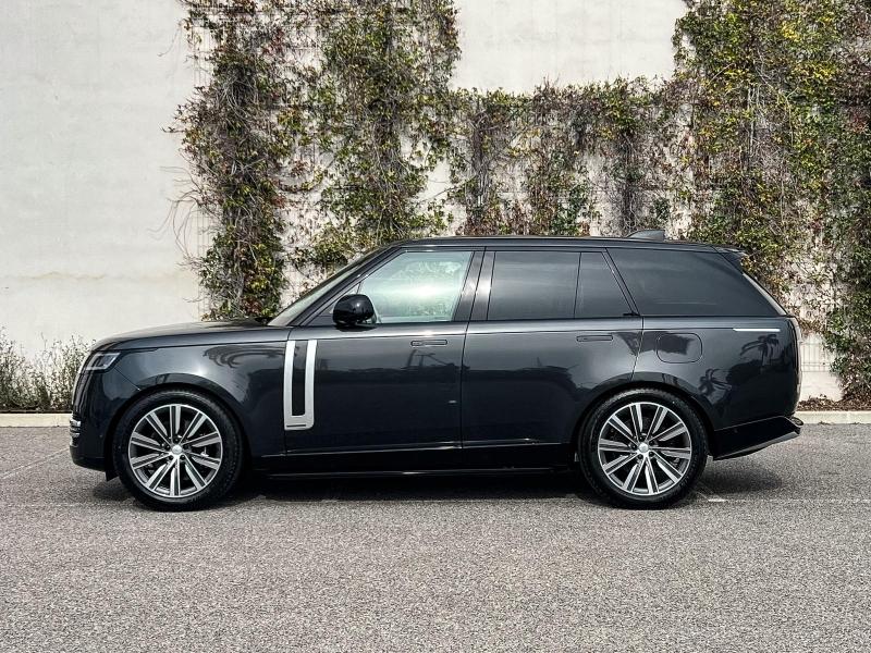 Image LAND-ROVER Range Rover 3.0 P550e 550ch PHEV Autobiography SWB