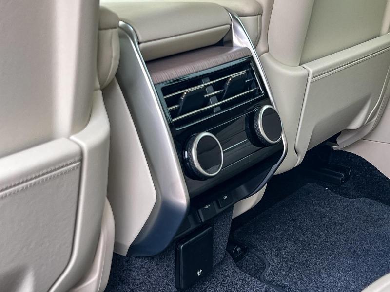 Image LAND-ROVER Range Rover 3.0 P550e 550ch PHEV Autobiography SWB