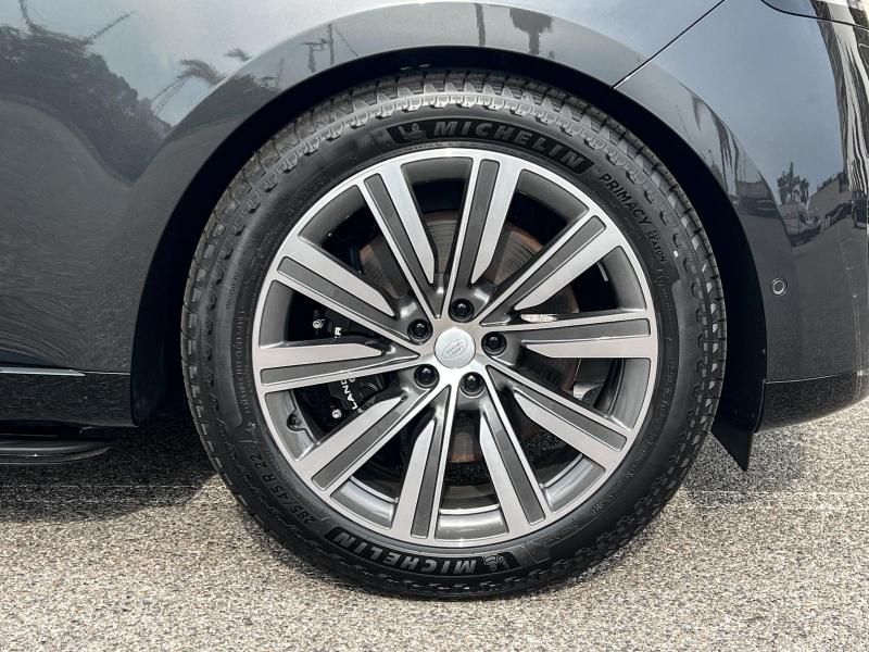 Image LAND-ROVER Range Rover 3.0 P550e 550ch PHEV Autobiography SWB