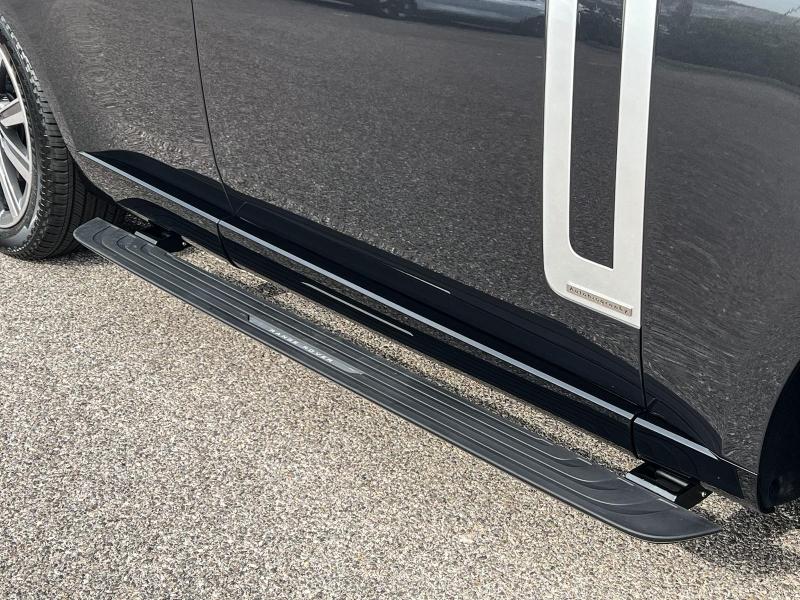 Image LAND-ROVER Range Rover 3.0 P550e 550ch PHEV Autobiography SWB