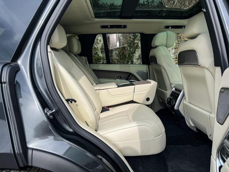 Image LAND-ROVER Range Rover 3.0 P550e 550ch PHEV Autobiography SWB
