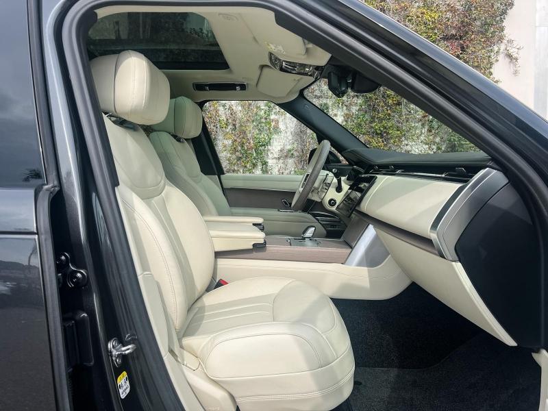 Image LAND-ROVER Range Rover 3.0 P550e 550ch PHEV Autobiography SWB