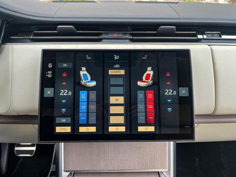 Image LAND-ROVER Range Rover 3.0 P550e 550ch PHEV Autobiography SWB