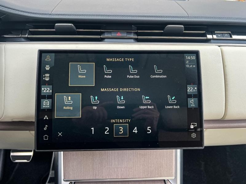 Image LAND-ROVER Range Rover 3.0 P550e 550ch PHEV Autobiography SWB