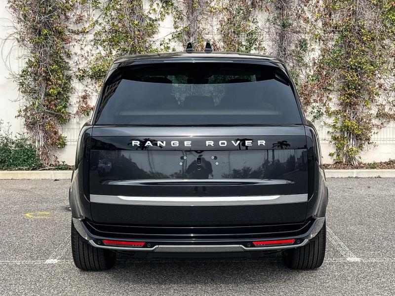 Image LAND-ROVER Range Rover 3.0 P550e 550ch PHEV Autobiography SWB