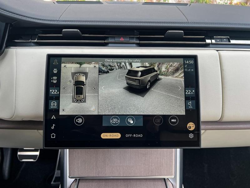 Image LAND-ROVER Range Rover 3.0 P550e 550ch PHEV Autobiography SWB