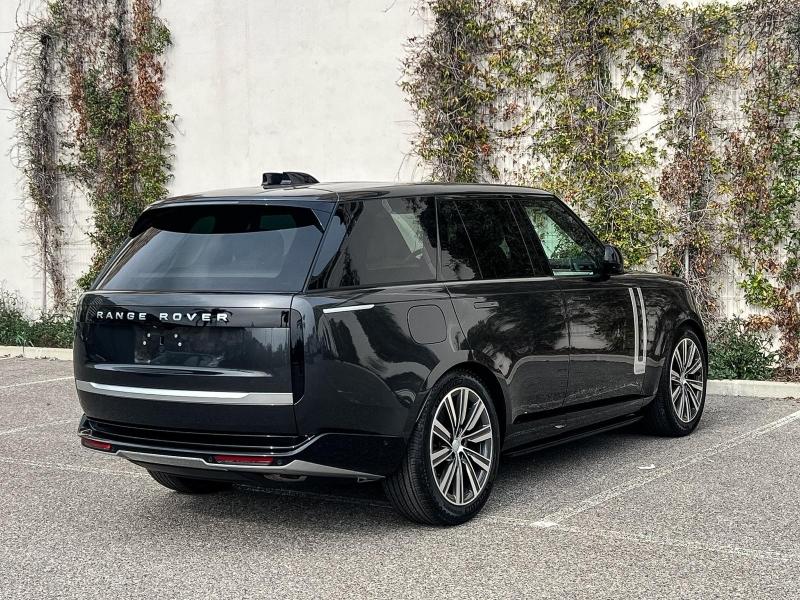 Image LAND-ROVER Range Rover 3.0 P550e 550ch PHEV Autobiography SWB