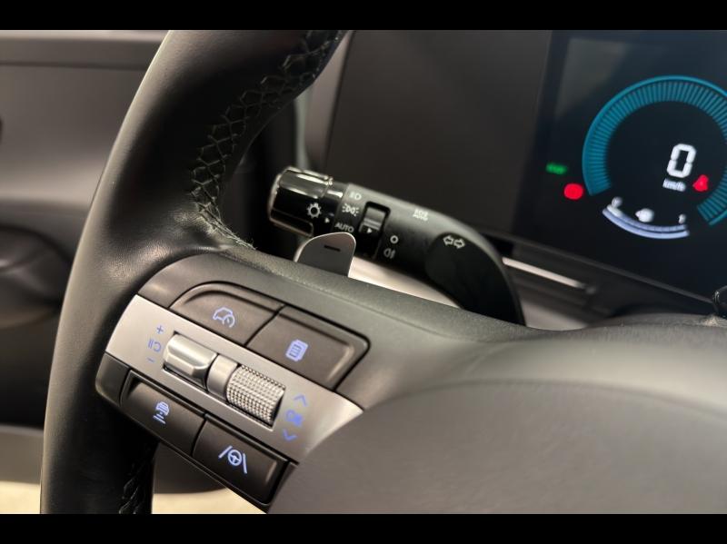 Image HYUNDAI Kona 1.6 GDi 129ch Hybrid Intuitive DCT-6