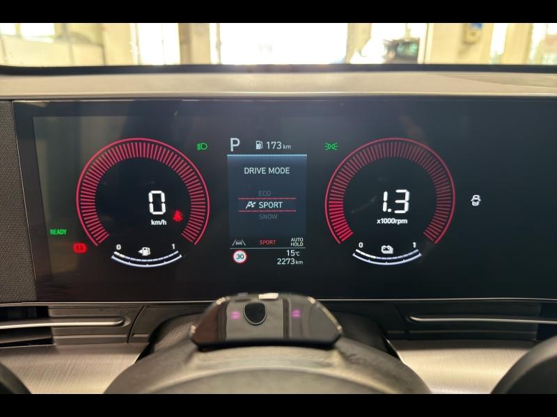 Image HYUNDAI Kona 1.6 GDi 129ch Hybrid Intuitive DCT-6