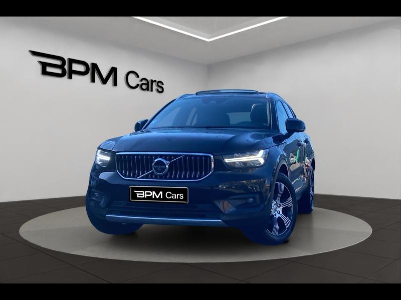 Photo VOLVO XC40 D3 AdBlue AWD 150ch Inscription Luxe Geartronic 8