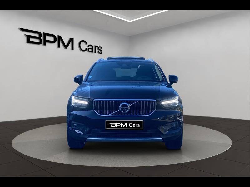 Image VOLVO XC40 D3 AdBlue AWD 150ch Inscription Luxe Geartronic 8