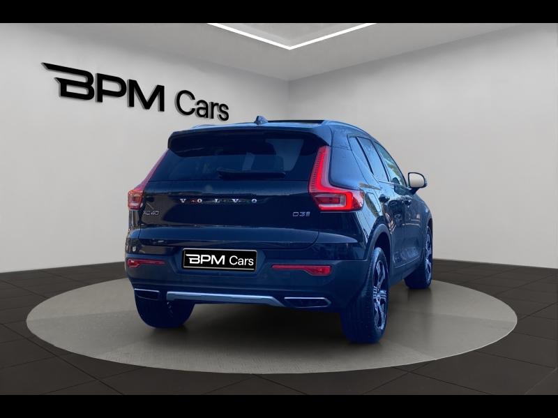 Image VOLVO XC40 D3 AdBlue AWD 150ch Inscription Luxe Geartronic 8