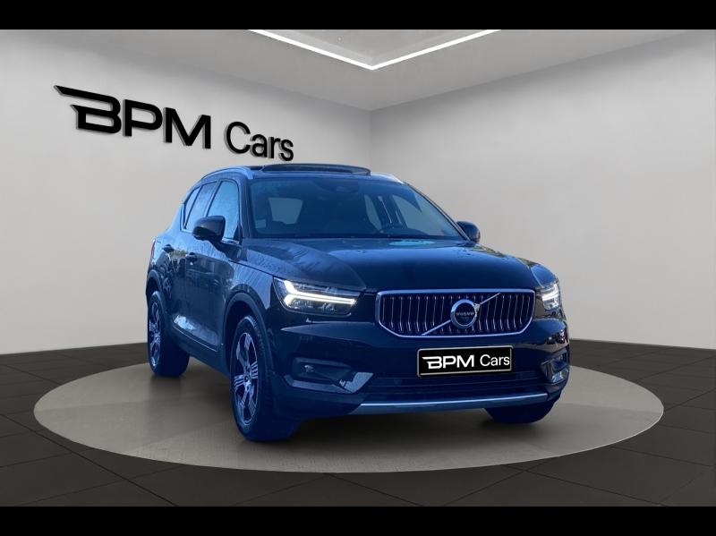 Image VOLVO XC40 D3 AdBlue AWD 150ch Inscription Luxe Geartronic 8
