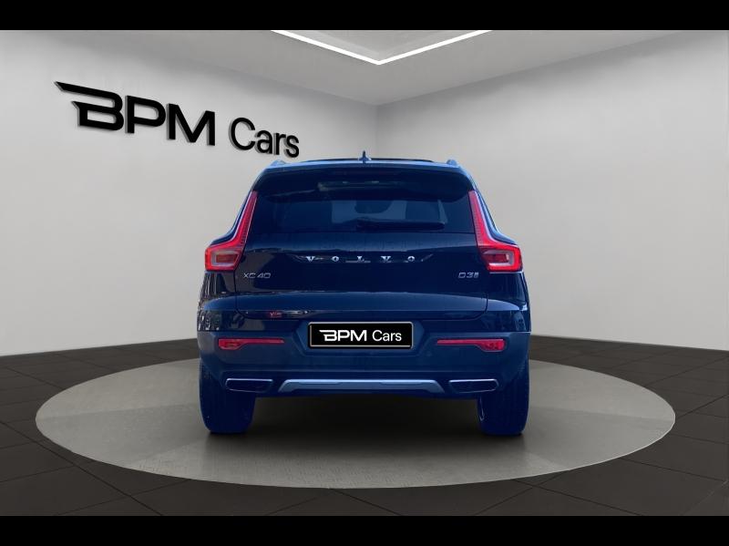 Image VOLVO XC40 D3 AdBlue AWD 150ch Inscription Luxe Geartronic 8