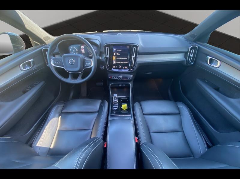 Image VOLVO XC40 D3 AdBlue AWD 150ch Inscription Luxe Geartronic 8