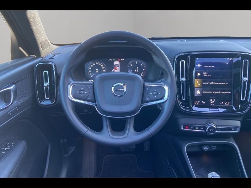 Image VOLVO XC40 D3 AdBlue AWD 150ch Inscription Luxe Geartronic 8