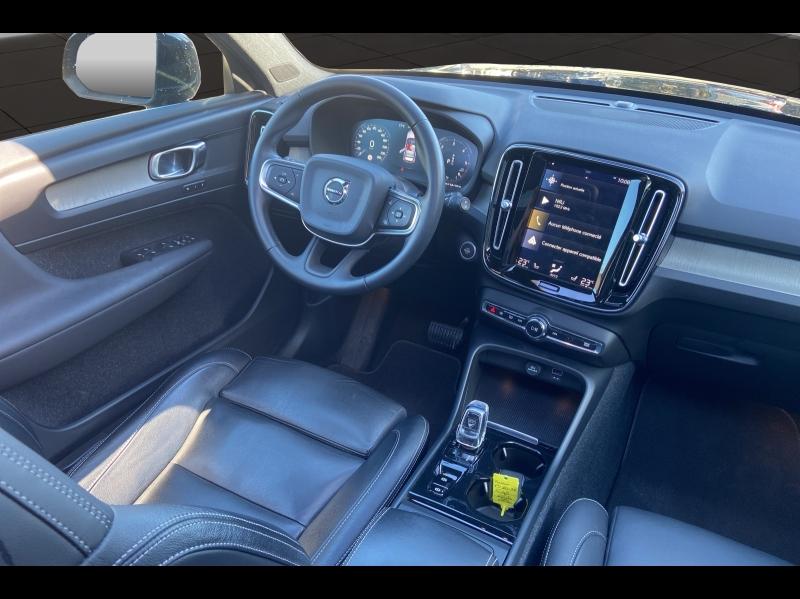 Image VOLVO XC40 D3 AdBlue AWD 150ch Inscription Luxe Geartronic 8