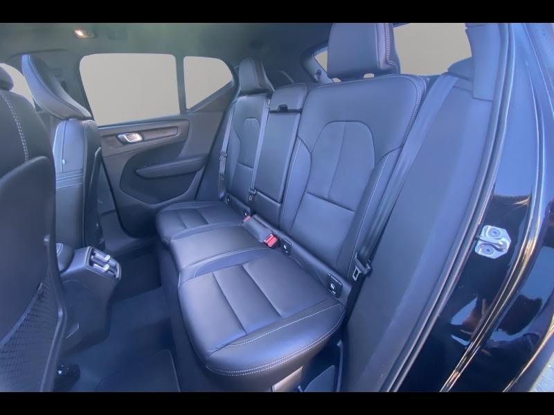 Image VOLVO XC40 D3 AdBlue AWD 150ch Inscription Luxe Geartronic 8