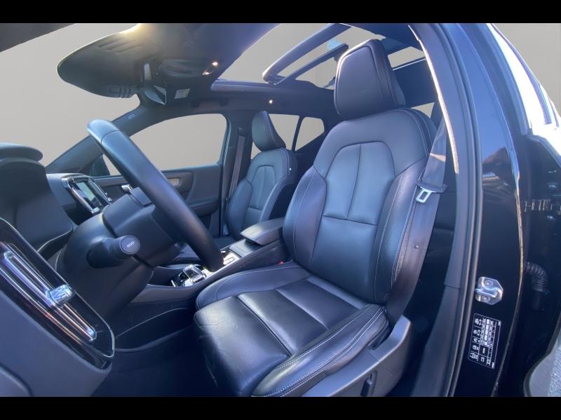 Image VOLVO XC40 D3 AdBlue AWD 150ch Inscription Luxe Geartronic 8