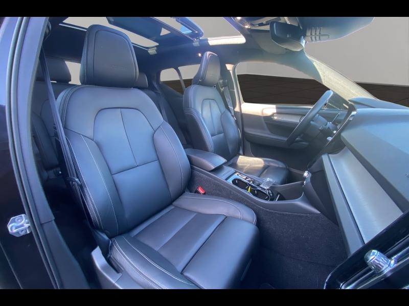 Image VOLVO XC40 D3 AdBlue AWD 150ch Inscription Luxe Geartronic 8