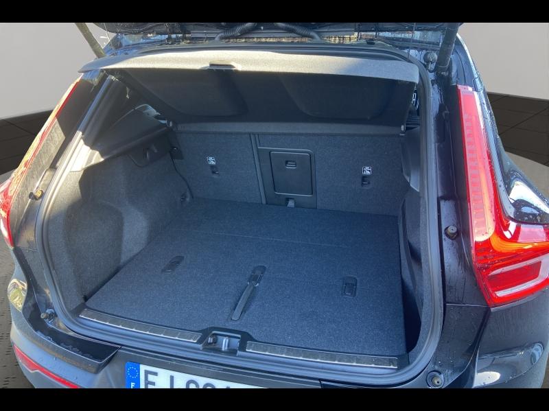 Image VOLVO XC40 D3 AdBlue AWD 150ch Inscription Luxe Geartronic 8