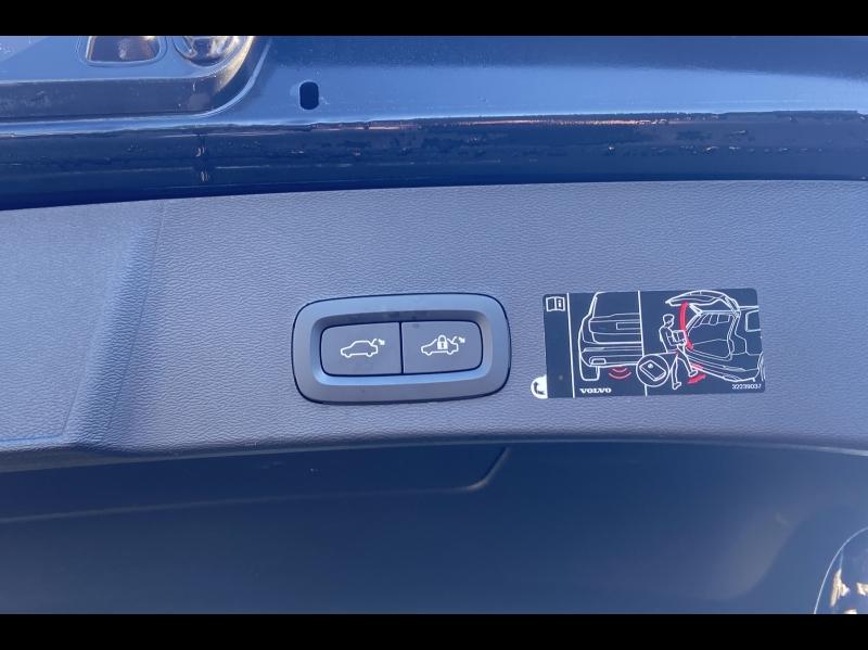 Image VOLVO XC40 D3 AdBlue AWD 150ch Inscription Luxe Geartronic 8
