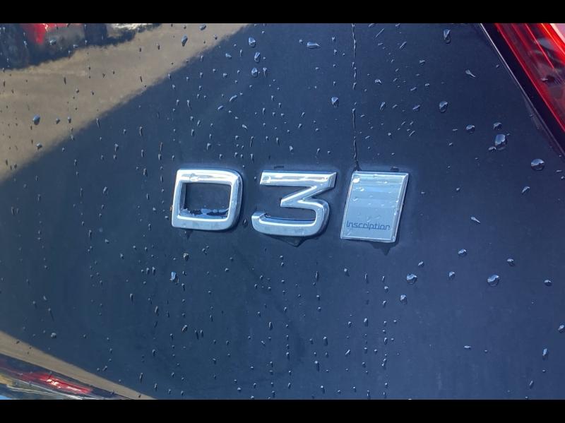 Image VOLVO XC40 D3 AdBlue AWD 150ch Inscription Luxe Geartronic 8