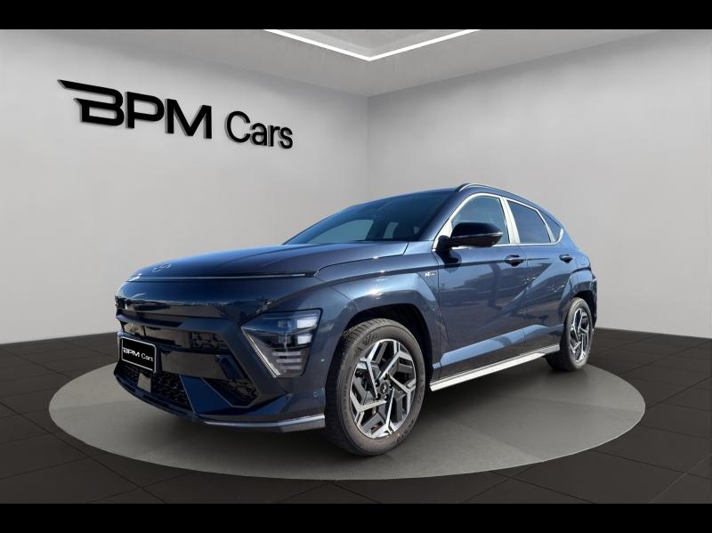 Photo HYUNDAI Kona 1.6 GDi 129ch Hybrid N Line Executive DCT-6