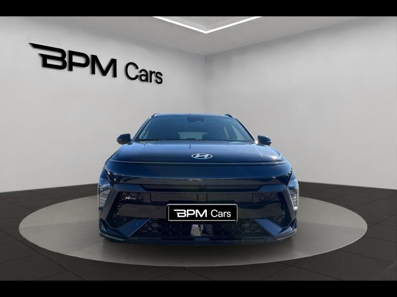 Image HYUNDAI Kona 1.6 GDi 129ch Hybrid N Line Executive DCT-6