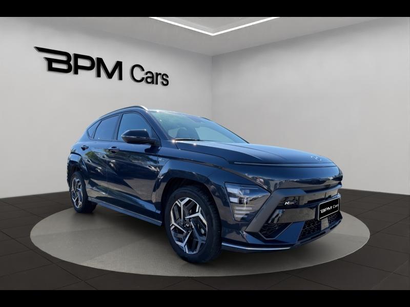 Image HYUNDAI Kona 1.6 GDi 129ch Hybrid N Line Executive DCT-6
