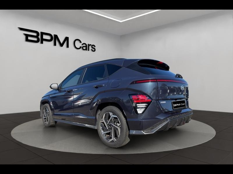 Image HYUNDAI Kona 1.6 GDi 129ch Hybrid N Line Executive DCT-6