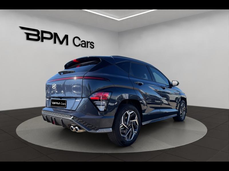 Image HYUNDAI Kona 1.6 GDi 129ch Hybrid N Line Executive DCT-6