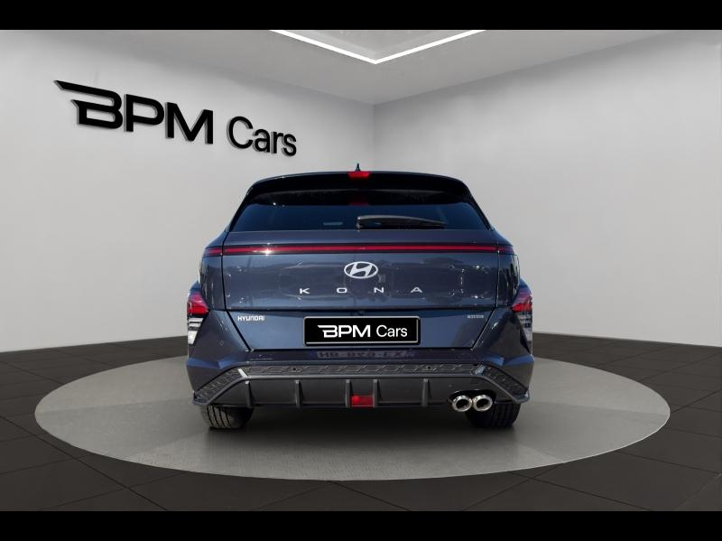 Image HYUNDAI Kona 1.6 GDi 129ch Hybrid N Line Executive DCT-6