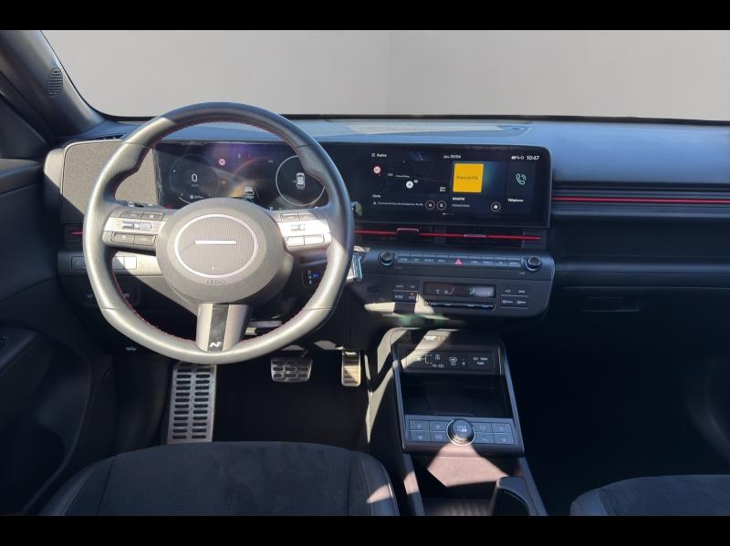 Image HYUNDAI Kona 1.6 GDi 129ch Hybrid N Line Executive DCT-6