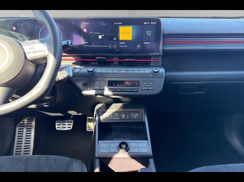 Image HYUNDAI Kona 1.6 GDi 129ch Hybrid N Line Executive DCT-6
