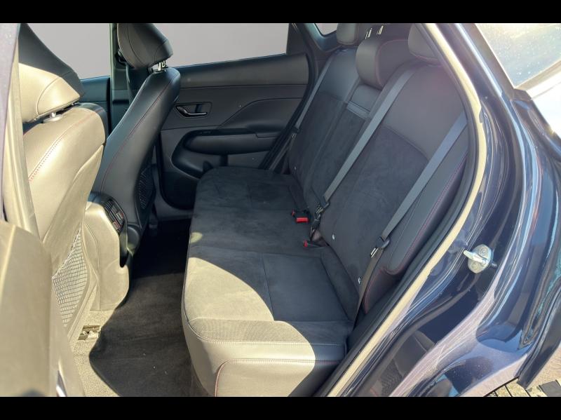 Image HYUNDAI Kona 1.6 GDi 129ch Hybrid N Line Executive DCT-6