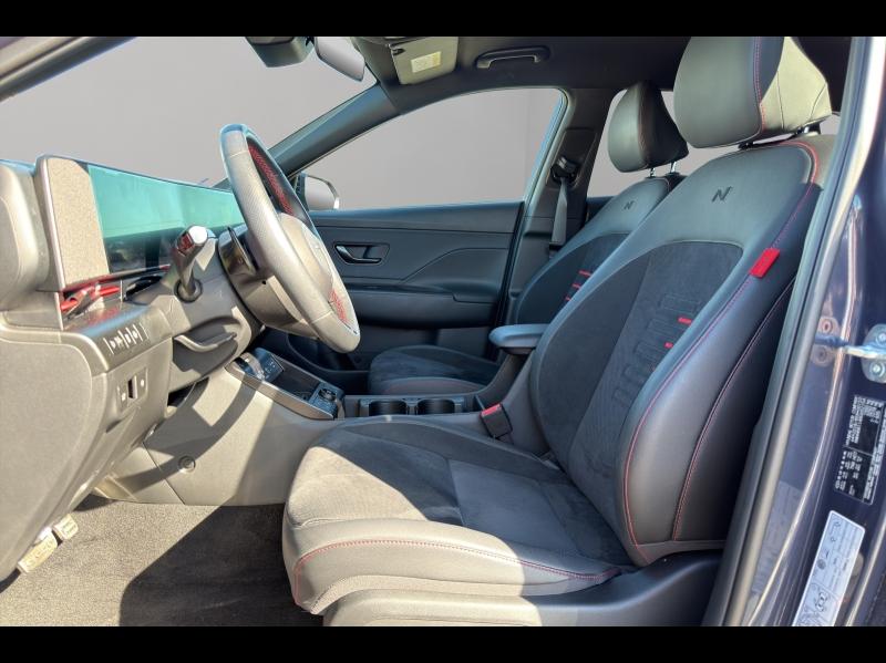 Image HYUNDAI Kona 1.6 GDi 129ch Hybrid N Line Executive DCT-6