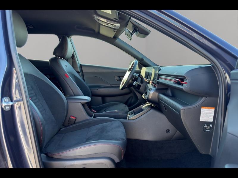 Image HYUNDAI Kona 1.6 GDi 129ch Hybrid N Line Executive DCT-6