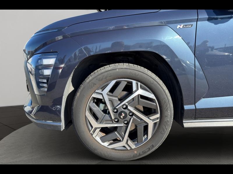 Image HYUNDAI Kona 1.6 GDi 129ch Hybrid N Line Executive DCT-6