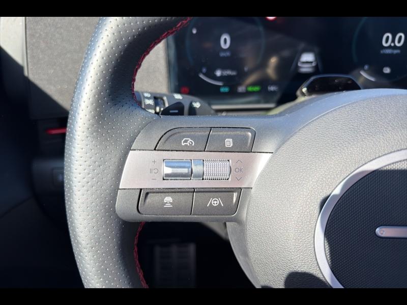Image HYUNDAI Kona 1.6 GDi 129ch Hybrid N Line Executive DCT-6