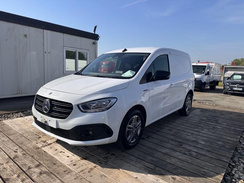Photo MERCEDES-BENZ Citan eCitan Long Pro